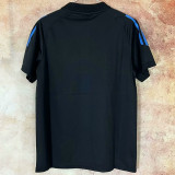 2024  Argentina Sapphire blue Polo Shirt （宝蓝）