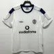 1999/2000 Man Utd White Away Retro Soccer Jersey