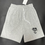 24/25 New NK Grey Cotton shorts(M15、前带英文标、全棉)