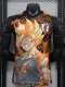 24/25 Japan Black & Orange Wukong version  Player Version Soccer Jersey