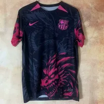 24/25 BAR Black Dragon Head Edition Training shirts