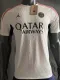24/25 PSG White Jordon  Player Version Soccer Jersey