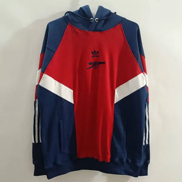 25/26 ARS Hooded Red Hoodie