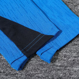 24/25 CHE Light Blue Kids Half Pull Tracksuit  (童装、半拉链)