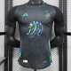 24/25 Algeria Black Special Edition Player Version Soccer Jersey