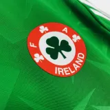 1990/1992 Ireland Home Retro Soccer Jersey