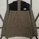 24/25 New TNF khaki  Windbreaker(前直衣兜）