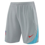 24/25 ATM Baby Blue Training Short Suit