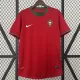 2012 Portugal Home Retro Soccer Jersey