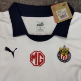 24/25 Chivas Away Women Soccer Jersey（女）