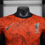 24/25 LIV Orange Player Version Training Shirts