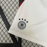 2024  Germany Home  Shorts Pants