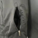 24/25 Corinthians Black Windbreaker