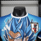 24/25 Japan Blue King Kong Wukong Edition Player Version Soccer Jersey