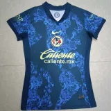 24/25 Club America Away Women Soccer Jersey（女）
