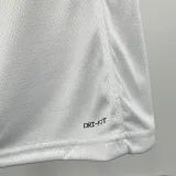 24/25 WARRIORS THOMPSON # 11 White Retro Top Quality Hot Pressing NBA Jersey