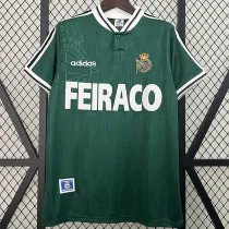 1999/2000 La Coruna Away Retro Soccer Jersey
