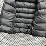 24/25 J1 A M Black Add Cotton  Adult Vest