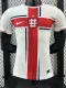 2024 England White and Red Special Edition Player Version Soccer Jersey