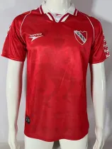 1997/1998 CAI Home Retro Soccer Jersey