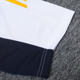 24/25 RMA  White Training Short Suit