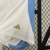 2024 Argentina Home Shorts Pants