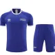 24/25 Italy Blue Training Short Suit