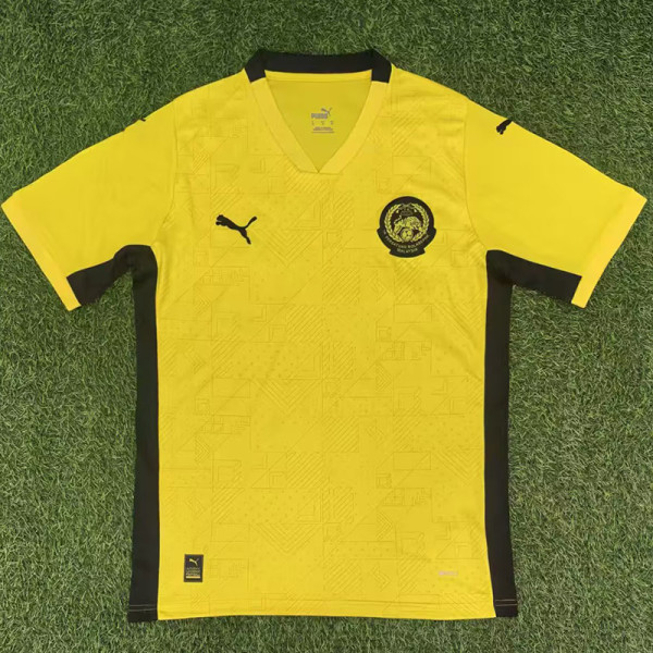 25/26 Malaysia Home  Fans Soccer Jersey