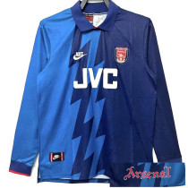 1995/1996 ARS Away Long Sleeve Retro Soccer Jersey (长袖)