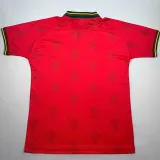 1995/1996 Portugal Home Retro Soccer Jersey