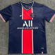 20/21 PSG Home Fans Soccer Jersey