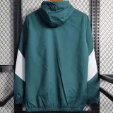 23/24 Palmeiras Green White Windbreaker