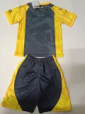 24/25 Dortmund Black and Yellow Special Edition Kids Soccer Jersey
