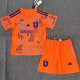 25/26 Universidad De Chile Away Kids  Soccer Jersey