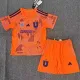 25/26 Universidad De Chile Away Kids  Soccer Jersey
