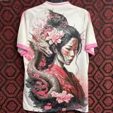 24/25 Japan Geisha Fans  Soccer Jersey