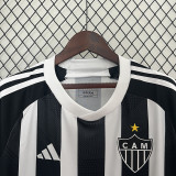 24/25 Atletico Mineiro Home Fans Soccer Jersey