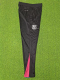 24/25 BAR Black Training Long Pants (Have Pocket)