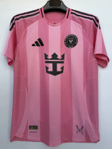 25/26 Inter Miami Home Player Version Soccer Jersey