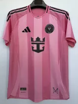 25/26 Inter Miami Home Player Version Soccer Jersey