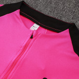24/25 CHE Pink Half Pull Tracksuit  (半拉链)