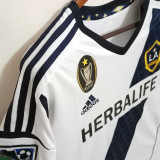 2012/2013 LA Galaxy Home Retro Soccer Jersey