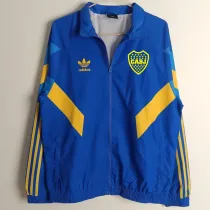 25/26 Boca Juniors Blue  Windbreaker