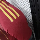 24/25 Roma Home Player Version Soccer Jersey