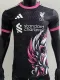 25/26 LIV Black Special Edition Player Version Soccer Jersey