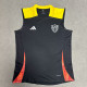 2025 Mineiro Black vest  Training shirts