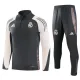 24/25 RMA Dark Grey Half Pull Tracksuit  (半拉链)