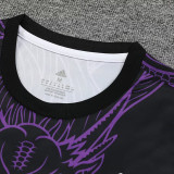 24/25 RMA  Purple Dragon Edition Tank top and shorts suit
