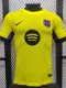 25/26 BAR Yellow Special Edition Player Version Soccer Jersey(队标）