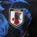 24/25 Japan Blue Dragon Edition Player Version Soccer Jersey